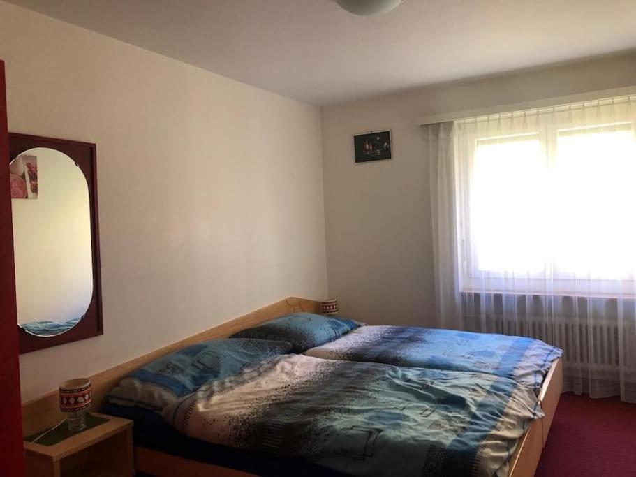 Near Slopes 2 Bedrooms With Balcony Apartmán Saas Fee
